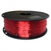 PETG 1.75mm 1KG Filament Transparent Red