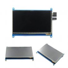 Raspberry PI 7inch TFT LCD HDMI adapter