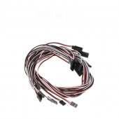 15CM JR Servo Extension Wire Cable Male to Female JR-FUTABA