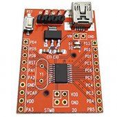 STM8S STM8S103F3P6 Development Board System Board