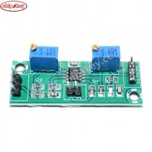 LM358 weak signal amplifier Module/Power signal collector