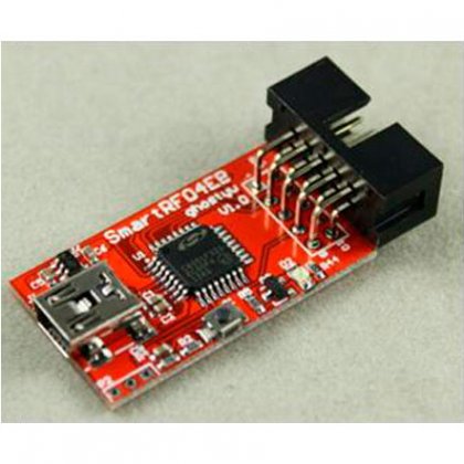 SmartRF04EB zigbee Emulator Programmer CC2530 CC2531 CC2540