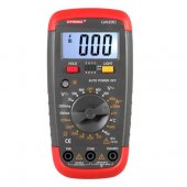 UA33C Digital Multimeter, Digital Display, UA33C, Resistor, with temperature, with Buzzer