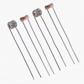 3mm 3528 LDR 10-20K