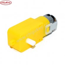 DC3-6V Dual Axis 1:48 Reduce Rate TT Motor