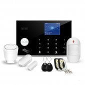 Tuya Smart WiFi GSM Alarm System RFID Card