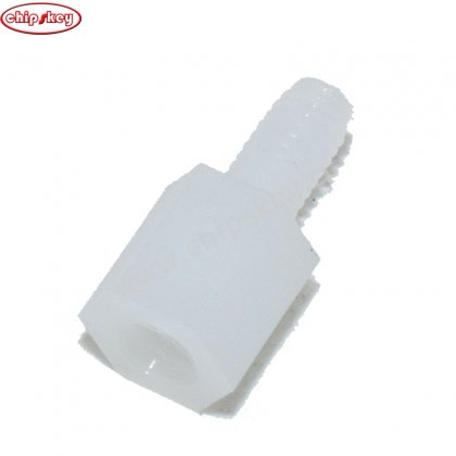 Nylon column M3*6+6 Price:100pcs