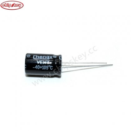 25V1000UF CHONGX 10*17 5MM 1000pcs/Bag