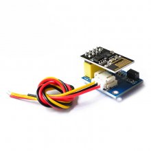 ESP8266 ESP-01 ESP-01S WS2812 RGB LED Controller Module