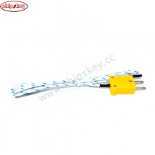 1M Type K Thermocouple Wire Lead -20～500℃ for Digital Thermomete