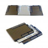 Prototype Pcb Board Expansion Board For Arduino UNO R3 Shield FR-4 Fiber PCB Breadboard