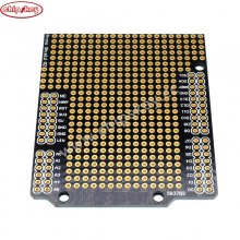 Prototype Pcb Board Expansion Board For Arduino UNO R3 Shield FR-4 Fiber PCB Breadboard