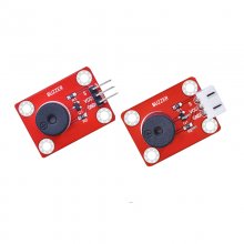 Passive Buzzer Sensor Module With XH2.54 3P Socket