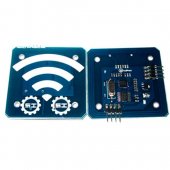 RFID Reader Module RC522 Serial Reader 13.56mhz Ic Card RF Module