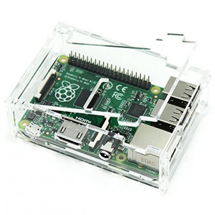 Case For Raspberry Pi B+ Case Model B+ (B Plus) 512MB