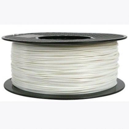PCL 1.75mm 1KG Filament White