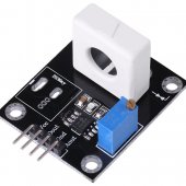 WCS1800 All Current Sensor Over-current Protection Module Detection