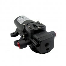 FL-2402A Electric Diaphragm Pump / Mini DC Car Wash Pump / Smart Wash Pump / 12V Pressure Switch Type