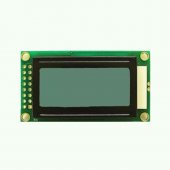 16P 0802B LCD yellow backlight