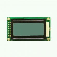 16P 0802B LCD yellow backlight