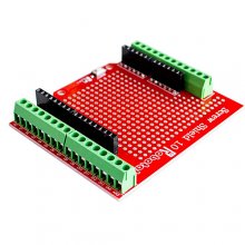 Proto Screw Shields Assembled Prototype Terminal Expansion Board for Arduino