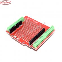 Proto Screw Shields Assembled Prototype Terminal Expansion Board for Arduino