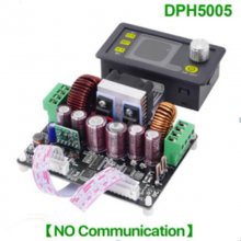 50V DPH5005 Programmable Buck-boost Converter Color Screen Display Adjustable Power Supply With USB And Bluetooth Communication