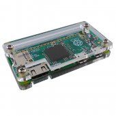 Acrylic Case For Raspberry Pi Zero