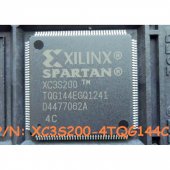 XC3S200-4TQG144C