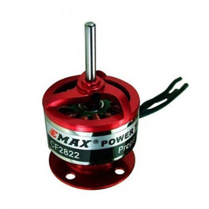 Brushless motor EMAX CF2822 1200KV