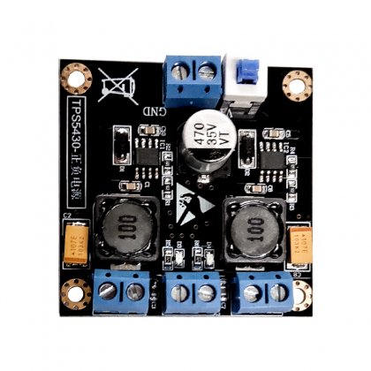 5V TPS5430 Positive Negative Dual Power Supply Module with Switching