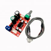 NE5532 Audio OP AMP Moving Coil Microphone Preamps Pre-Amplifier Pre-amp Magnetic Head Phono Amplifier Board DC9-24V