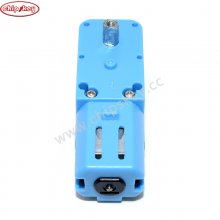Whole metal Gear single axis 1:90 TT Motor ,single axis