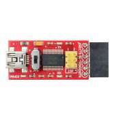 FTDI Basic Program Downloader USB to TTL ET232 Module Female Header