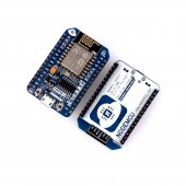 NodeMcu Lua IoT blue development board ESP8266-12E / 12F wifi module