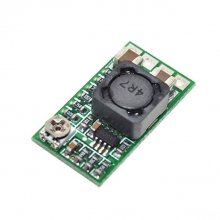 Mini DC-DC 12-24V to 5V 3A Step Down Power Supply Module, Voltage Buck Converter , Adjustable 97.5% 1.8V 2.5V 3.3V 5V 9V 12V