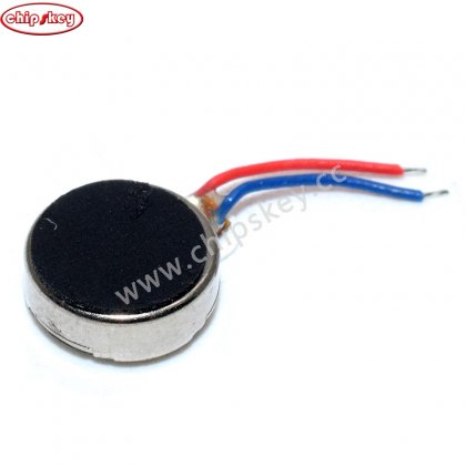 3V 0827 8mm Coin Mobile Phone Vibration Motor