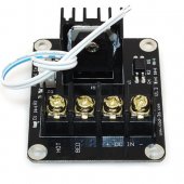 Hot Bed Power Module Expansion Hot Bed MOS Tube for 3D Printer