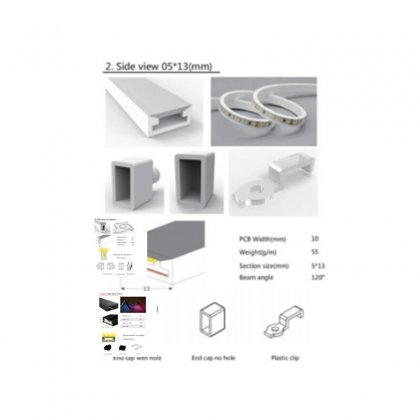 T0513 for 10mm PCB 5m