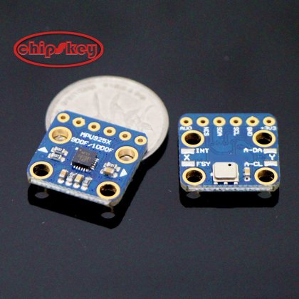 10DOF 9-axis Accelerometer Gyroscope MPU9250 + BMP180 Barometric Altitude Sensor