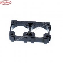 18650 Battery Cell Holder Safety Spacer Radiating Shell Storage Bracket Mayitr Suitable For 2x 18650 battery