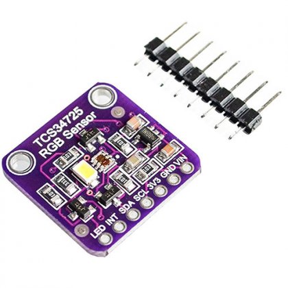 34725 TCS34725 Color Sensor RGB color