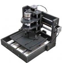 CN2020B DIY Computer engraving machine CNC drilling and milling machine circuit board relief sculpture plane