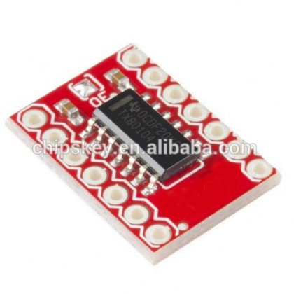 4 Channel 4-Bit Logic Level Bi-directional Converter Module TXB0104      