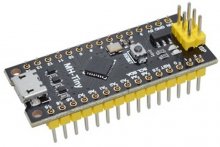 ATTINY88 development board Digispark expansion board Compatible with NANO V3.0 improvement board