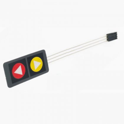 2 Key RY arrow