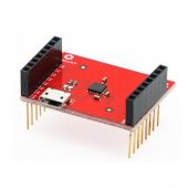 2 serial expansion board H7 M7 cp2104 uart to usb
