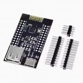 CH582M development board core board BLE wireless Bluetooth microcontroller low-power Bluetooth MCU dual USB