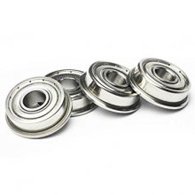 F636ZZ Flange Bearings