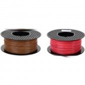 Temperature change/ Thermal Filament 1KG 3D Filament/ Brown to red